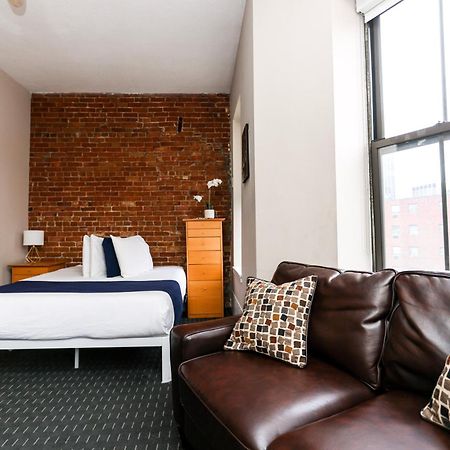Cozy Downtown Studio, #41 Boston Eksteriør bilde