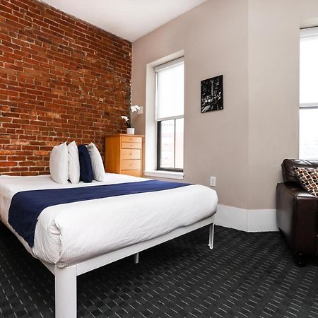 Cozy Downtown Studio, #41 Boston Eksteriør bilde