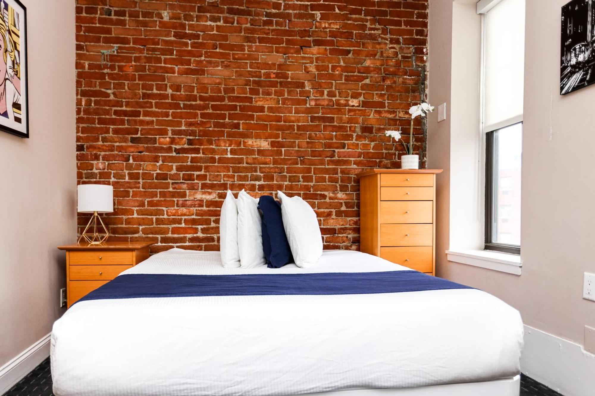 Cozy Downtown Studio, #41 Boston Eksteriør bilde