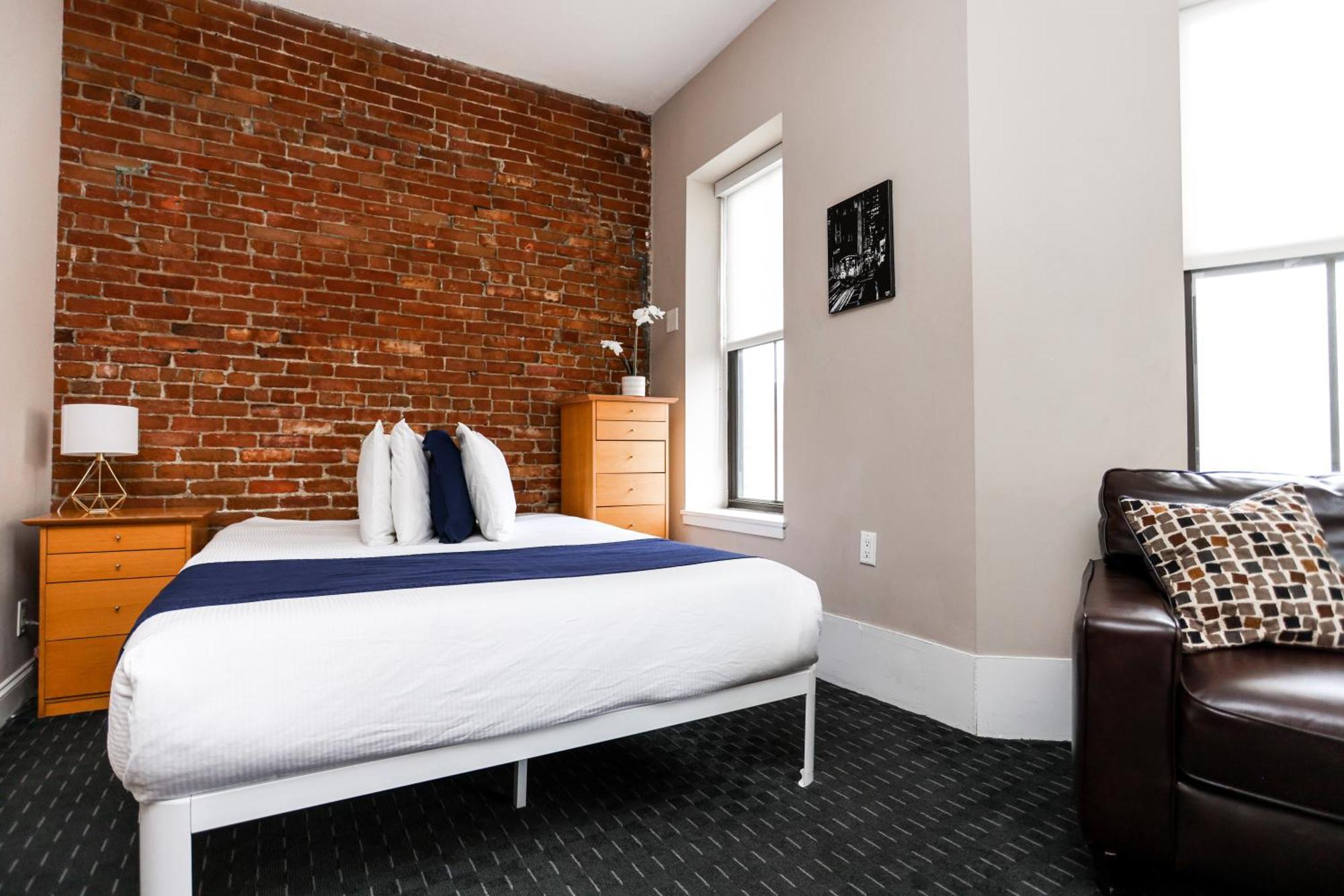 Cozy Downtown Studio, #41 Boston Eksteriør bilde