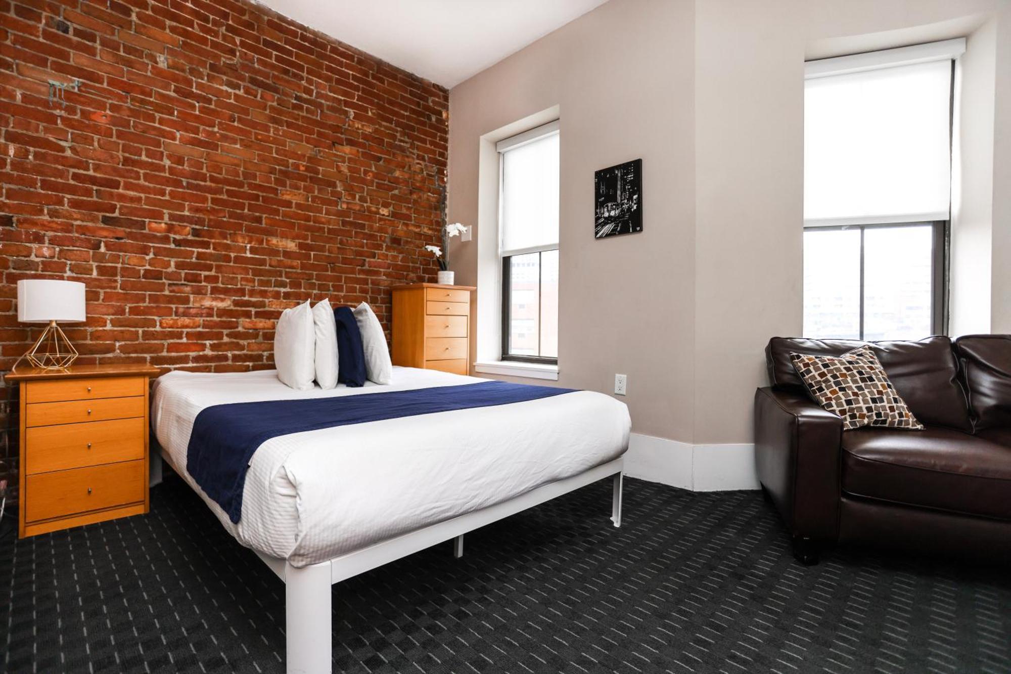 Cozy Downtown Studio, #41 Boston Eksteriør bilde