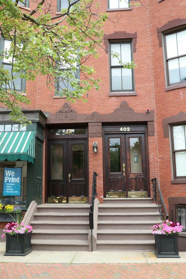 Cozy Downtown Studio, #41 Boston Eksteriør bilde